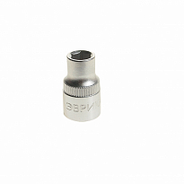 Головка торцевая 8мм 3/8"DR 6-гранная ЭВРИКА 1/560